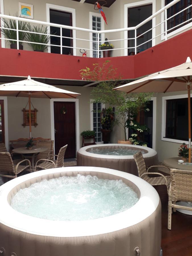 Navega Apart Hotel Navegantes Esterno foto