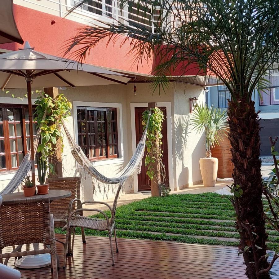 Navega Apart Hotel Navegantes Esterno foto