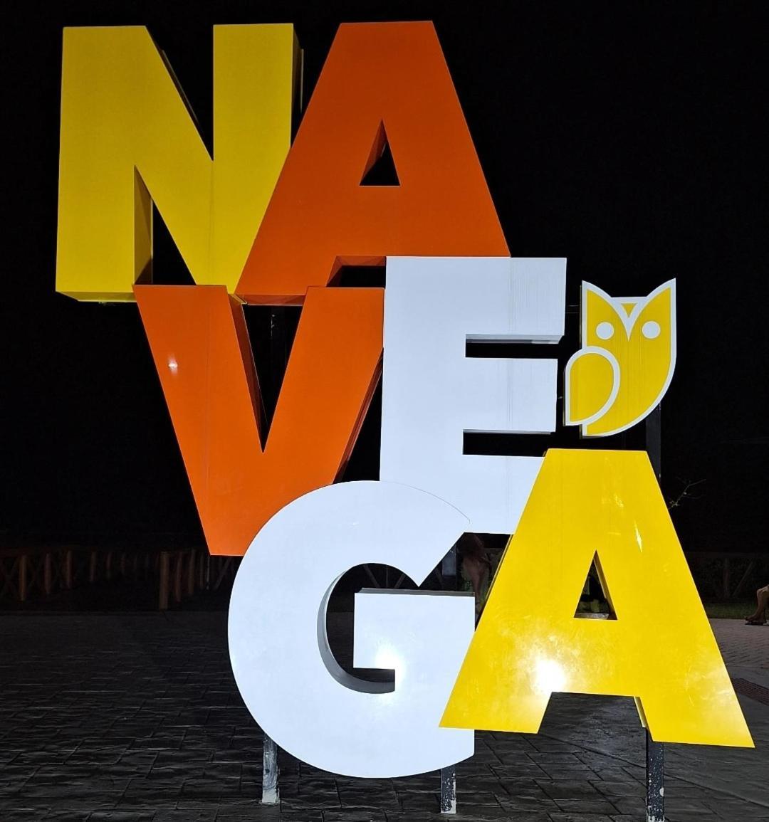 Navega Apart Hotel Navegantes Esterno foto