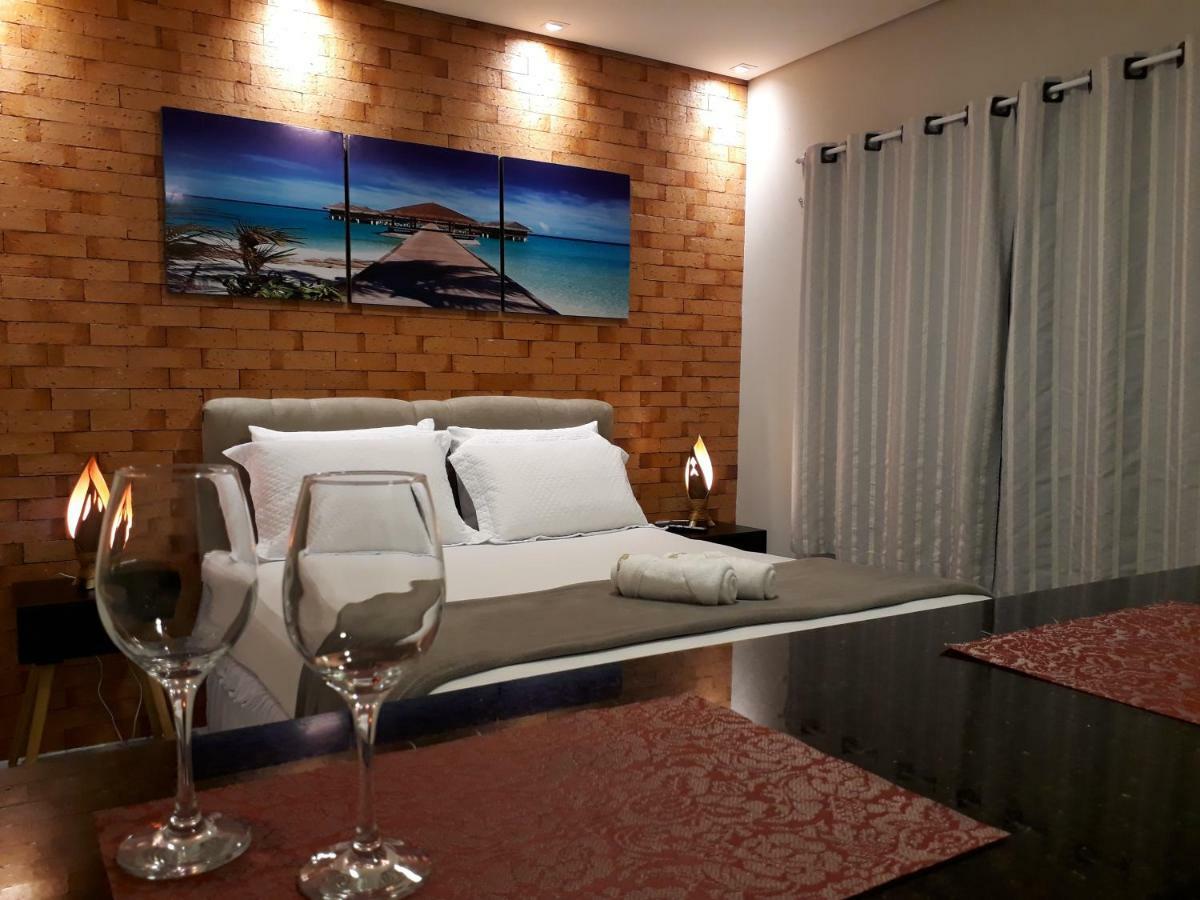 Navega Apart Hotel Navegantes Esterno foto
